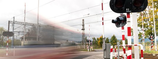 Przejazd kolejowo-drogowy