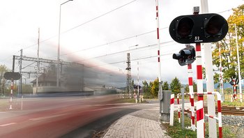 Przejazd kolejowo-drogowy