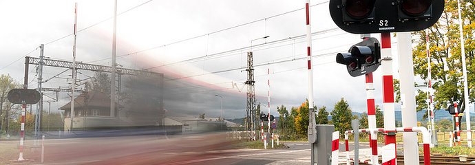 Przejazd kolejowo-drogowy