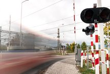 Przejazd kolejowo-drogowy