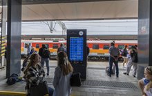Stacja Lublin Główny Stacja kolejowa, Lublin Główny, 03.07.2026 r., fot. Łukasz Bryłowski, źródło PKP Polskie Linie Kolejowe S.A. 02