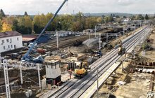 Jasło_Rewitalizacja l. nr 108 na odc. Jasło - Nowy Zagórz, fot. Łukasz Bryłowski (2)