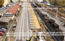 Krosno_Rewitalizacja li. nr 108 na odc. Jasło - Nowy - Zagórz, fot. Łukasz Bryłowski (3)