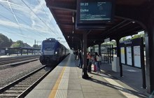 Stacja kolejowa Mysłowice, fot. PLK