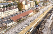 Jasło_Rewitalizacja l. nr 108 na odc. Jasło - Nowy Zagórz, fot. Łukasz Bryłowski (3)
