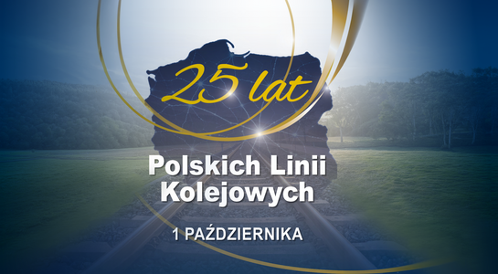 25 lat Polskich Linii Kolejowych, 1 października
