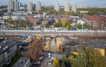 Nowy przystanek Katowice Uniwersytet, fot. Łukasz Hachuła, Polskie Linie Kolejowe (2)