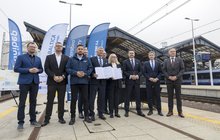 Uczestnicy konferencji w Białymstok_Rail Baltica_15092026,autor:Łukasz Bryłowski