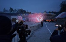 Tarcza TBM Jadwiga, po 10 miesiącach intensywnych działań, zakończyła prace wiertnicze przy pierwszym tunelu kolejowym 2 fot. Piotr Hamarnik