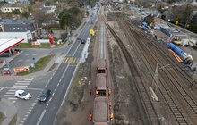 Zdjęcie z lotu ptaka na LK7