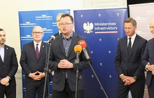 Briefing prasowy w Szczecinie_fot. Łukasz Broński