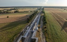 Przystanek Hordzieżka Przystanek kolejowy, Hordzieżka, 03.07.2026 r., fot. Łukasz Bryłowski, źródło PKP Polskie Linie Kolejowe S.A. 01