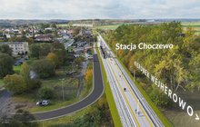 wizualizacja stacji Choczewo_PLK