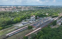 Stacja Toruń Główny