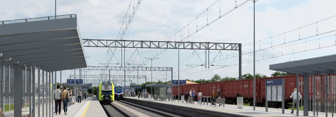 wizualizacja_stacja Wierzchucin