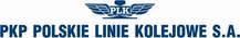 Logo PKP Polskich Linii Kolejowych S.A.