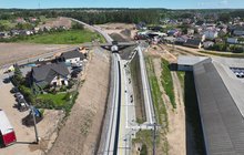 Przystanek Somonino Bernardyno. fot. Damian Strzemkowski PLK
