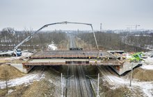 Wiadukt drogowy w Poznaniu. Autor Jakub Wilczek