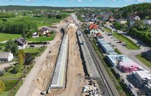 Stacja Somonino. fot. Damian Strzemkowski PLK
